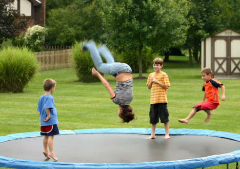 Surprising Dangers of Trampolines for Kids