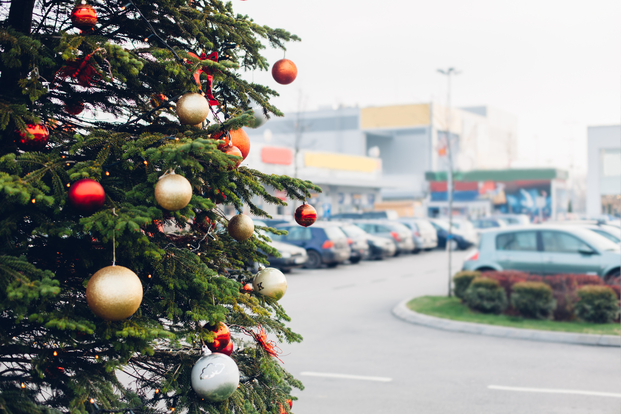 Parking Lot Safety is Essential While Christmas Shopping Mintz Law Firm
