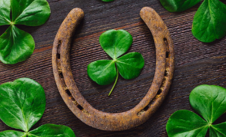 Stay on the Right Side of Luck This St. Patrick&#8217;s Day