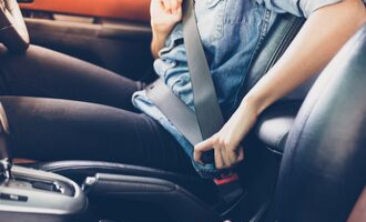 Seat Belt Laws in Colorado