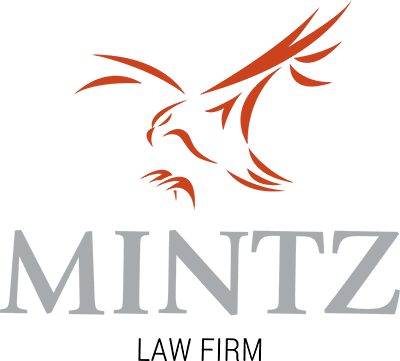 the mintz law firm logo