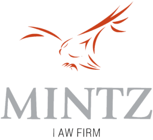 mintz law firm logo