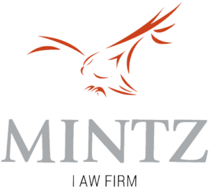 mintz law firm logo