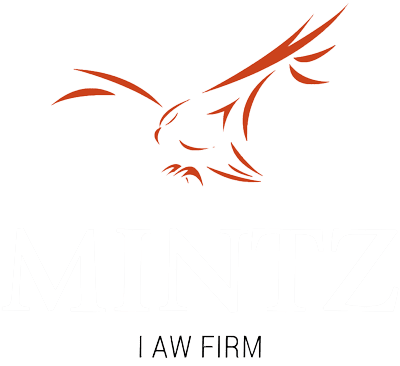 a mintz law firm logo