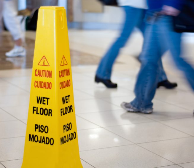 Denver Slip and Fall Lawyers