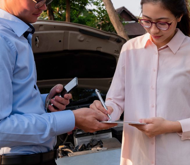 4 Reasons Why You Should Gather Witness Statements after a Car Accident
