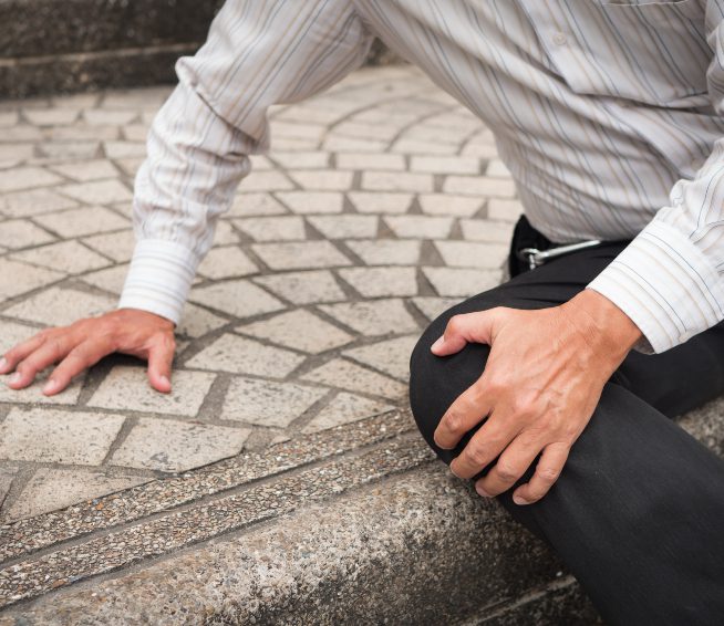 5 Things to Consider Before Ignoring a Slip and Fall 