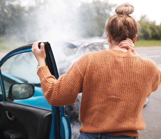 8 Steps to Take After a Car Crash