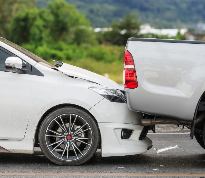 Common Injuries You Might Sustain After a Rear-End Accident