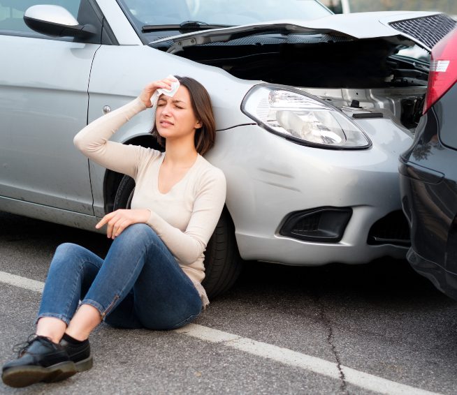 What Is the Cause of Most Rear-End Collisions in Denver?