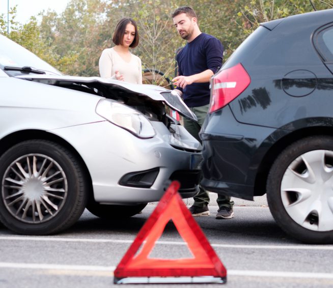 Can Vehicle Damage Prove Fault after a Car Accident?