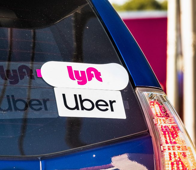 Is It a Bad Idea to Take an Uber or Lyft to the Hospital after a Crash?