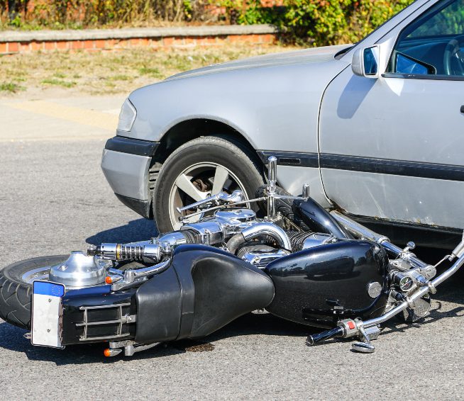Motorcycle accident attorneys in Colorado