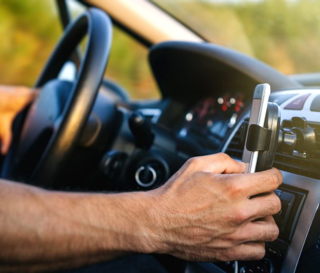 It’s Distracted Driving Awareness Month: Here are 6 Tips for Keeping Your Eyes on the Road