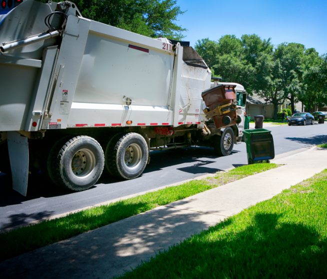 All about garbage truck accidents