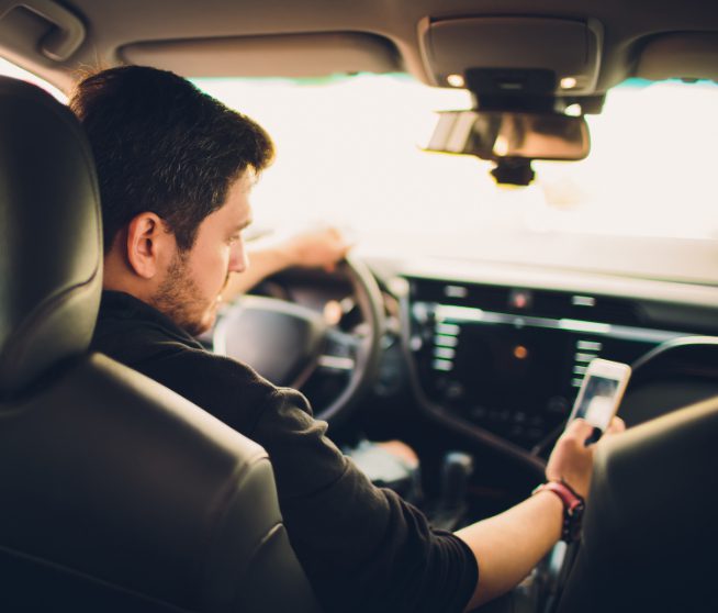 Who May Be Liable in a Colorado Rideshare Accident?