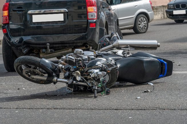 motorcycle accident attorney in lakewood