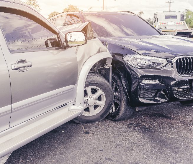 Who Pays When Another Driver Is in a Crash With Your Car?