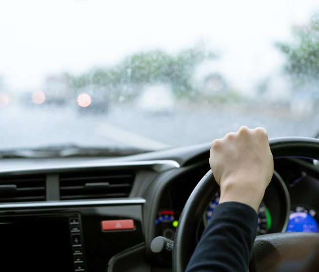 How Do Low-Visibility Weather Conditions Affect Drivers?