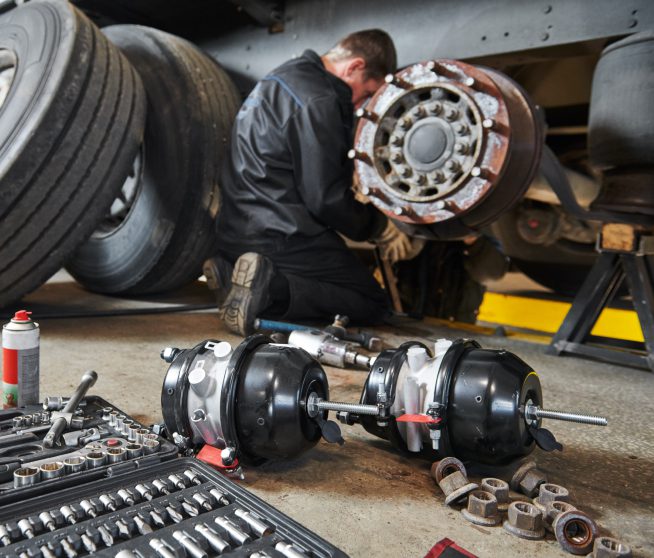 Keeping Up With Tire and Brake Maintenance During a Colorado Winter