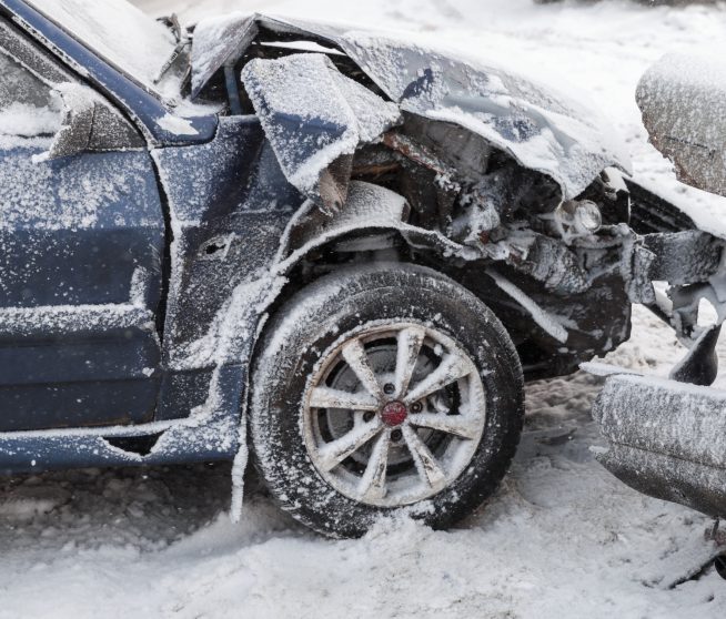 What to Know About Colorado Winter Driving Accidents