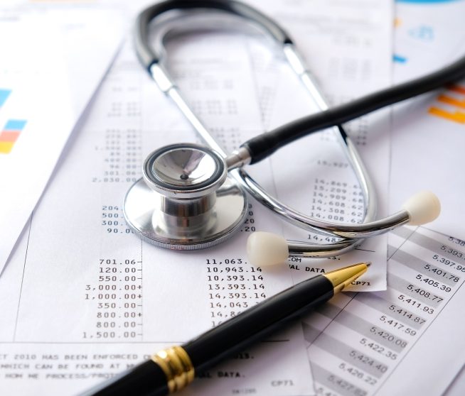 What Options Are There to Help Pay Medical Bills While Waiting for a Claim to Resolve?