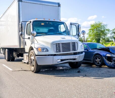 Truck Accident Lawyers in Conifer, CO