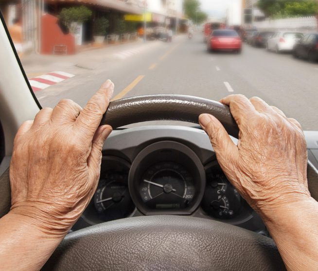 How to Handle an Accident Involving an Elderly Driver