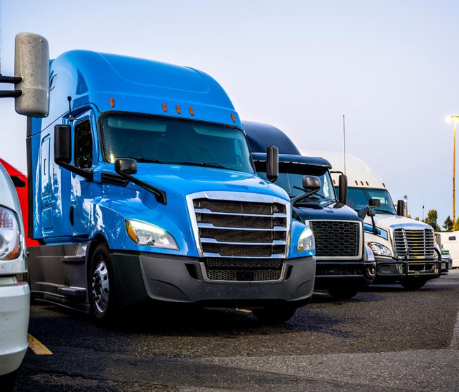 How Improper Braking Causes Truck Accidents in Colorado