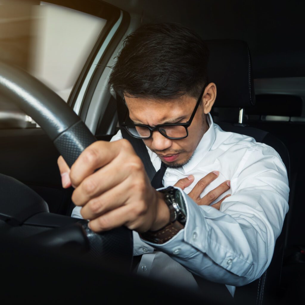 How Does Fault Work in Car Accidents Caused by a Medical Emergency?
