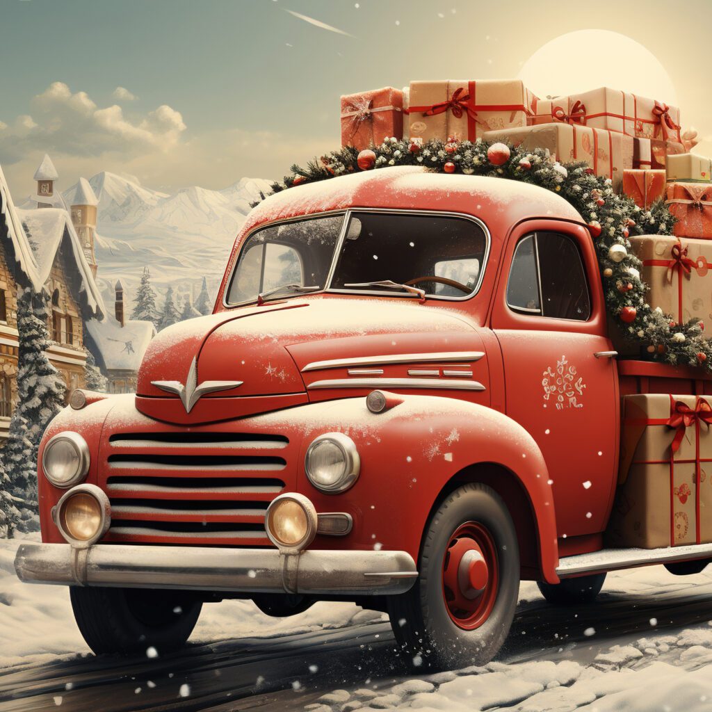Hit by a Delivery Truck During the Holidays: How to Recover Fair Compensation