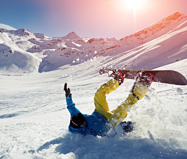 The Importance of Prompt Medical Treatment for Your Snowboard Injury Claim