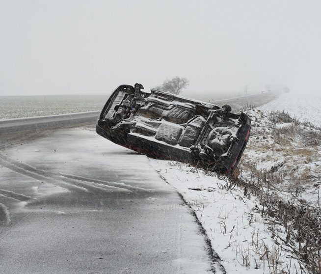 Identifying Negligence in Colorado Weather-Related Accidents