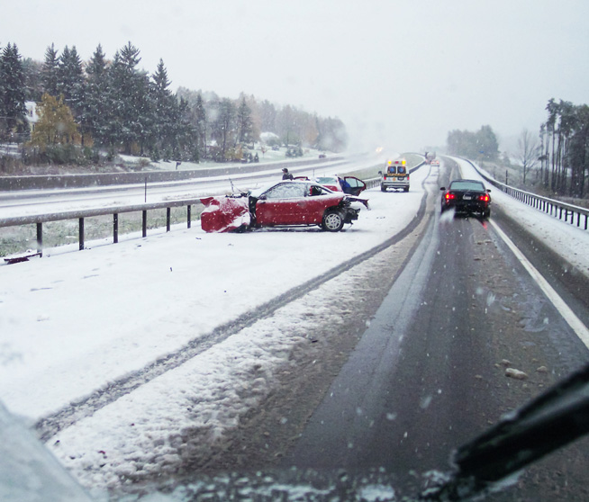 Winter Weather