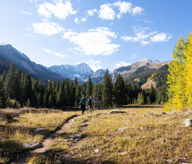 Hikers