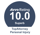Avvo rating 1 Avvo rating 1