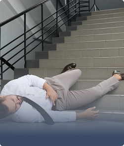 man-fallen-down-stairs-suffering-from-pain-indoors-space-text