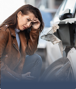young-woman-despair-crying-her-wrecked-car